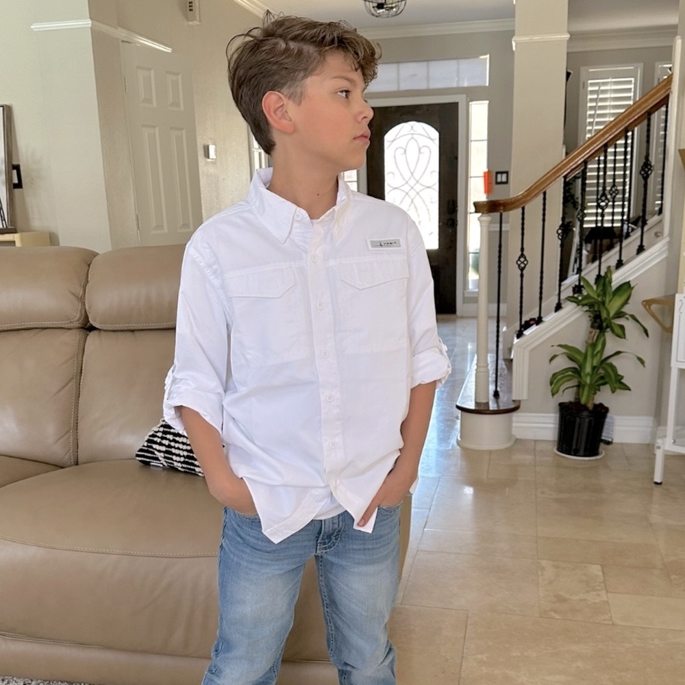 Habit Youth River Shirt